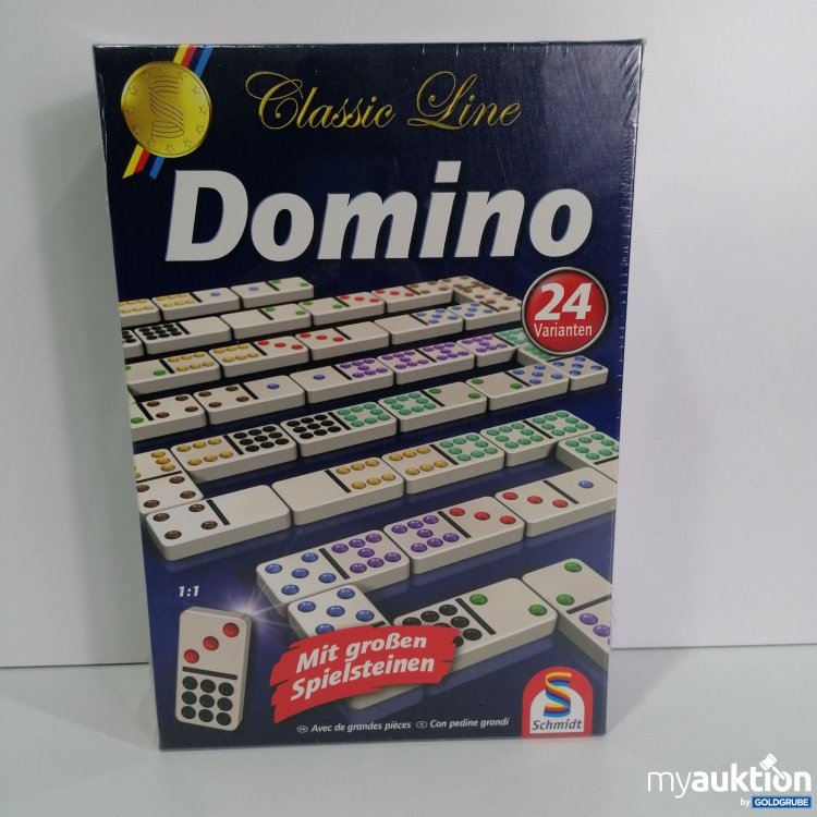 Artikel Nr. 782180: Schmidt Classic Domino 