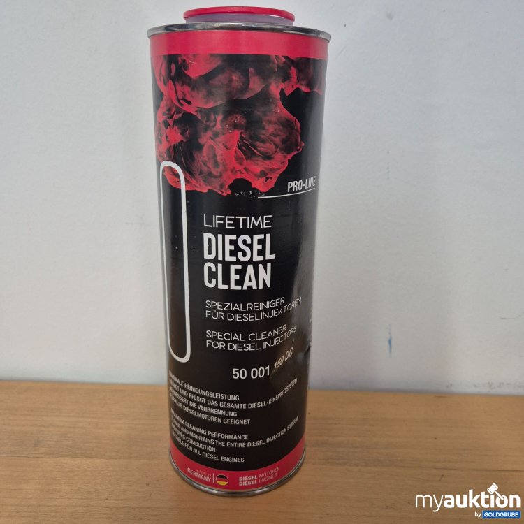 Artikel Nr. 784180: Lifetime Diesel clean 1l