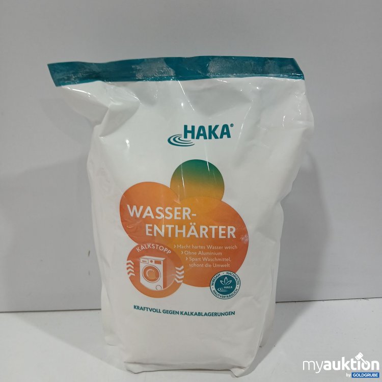 Artikel Nr. 802180: Haka Wasserenthärter 2kg 