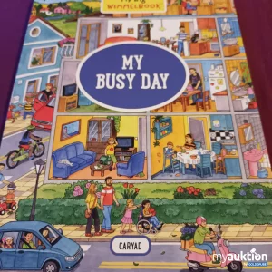 Artikel Nr. 349180: My busy Day