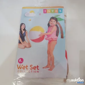 Artikel Nr. 380180: Intex  Wet Set Collection Wasserball 