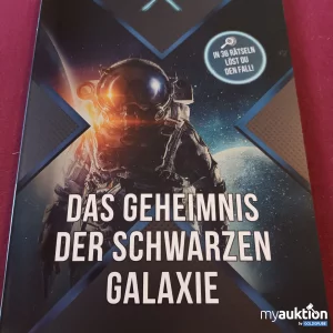 Artikel Nr. 391180: Das Geheimnis der schwarzen Galaxie 