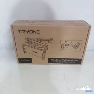 Auktion Tryone Headrest Tablet Mount 