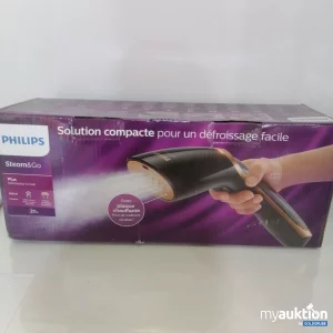 Auktion Philips Steam&Go 