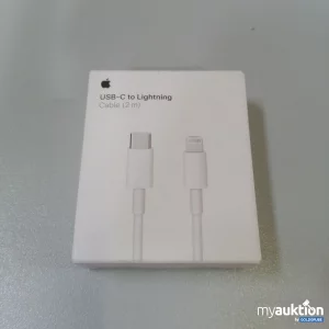 Artikel Nr. 759180: Apple USB-C to Lightning 2m