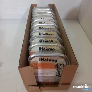 Auktion Lifelong Hundefutter 10x300g