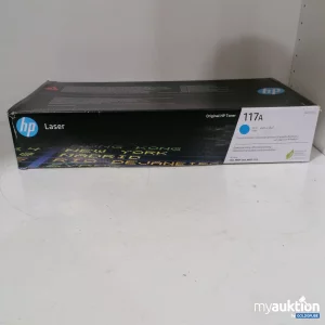 Artikel Nr. 767180: HP Laser Original HP Toner 117A Cyan 