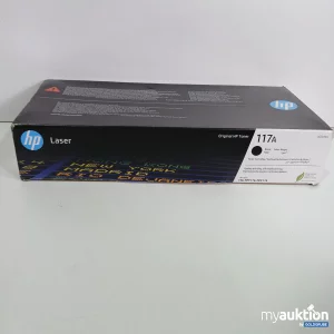 Artikel Nr. 800180: HP Laser 117A Black