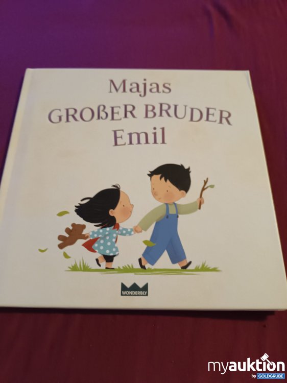 Artikel Nr. 349181: Majas großer Bruder Emil