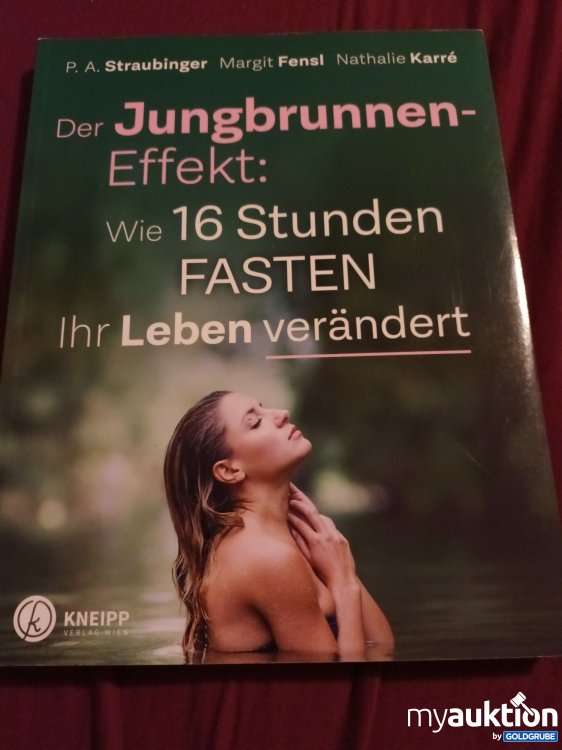 Artikel Nr. 390181: Der Jungbrunnen Effekt 