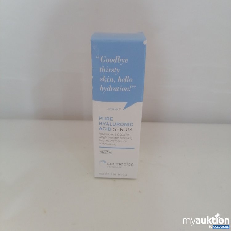 Artikel Nr. 764181: Jennifer C. Pure Hyaluronic Acid Serum 60ml 