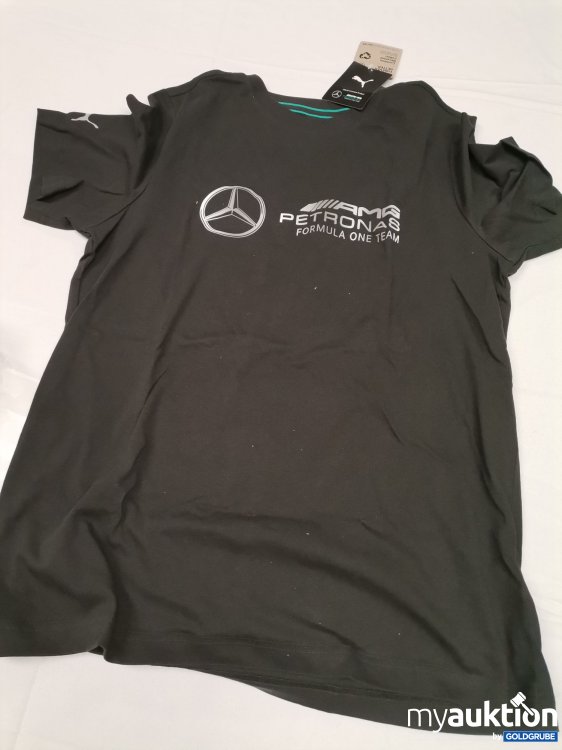 Artikel Nr. 775181: Puma Mercedes AMG Shirt