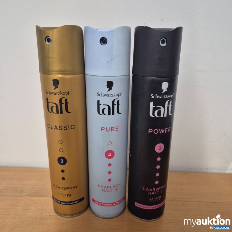 Artikel Nr. 784181: Schwarzkopf Taft Haarspray 250 ml