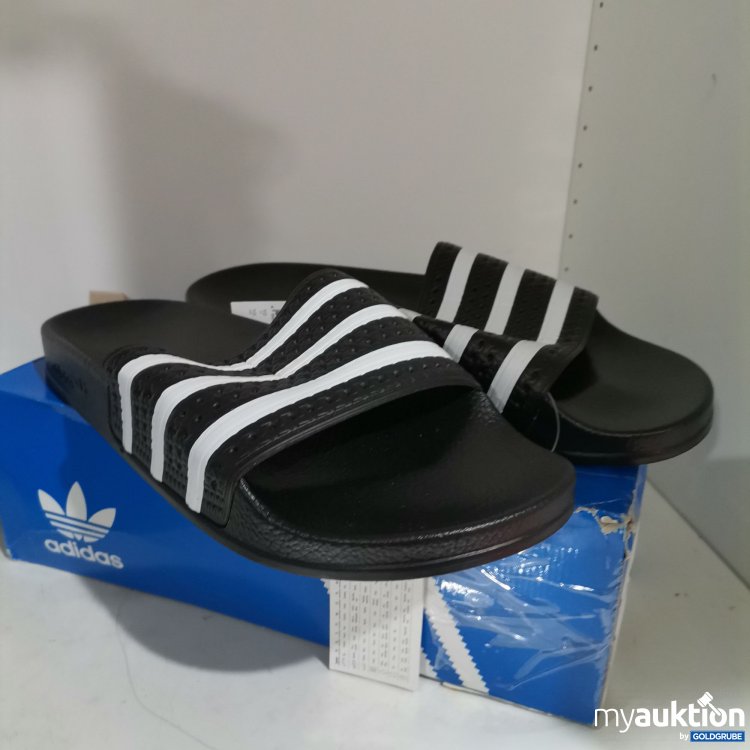 Artikel Nr. 801181: Adidas Badeschuhe 