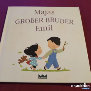 Artikel Nr. 349181: Majas großer Bruder Emil