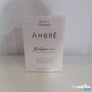 Artikel Nr. 757181: Ambré Baldessarini Eau de Toilette 90ml