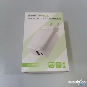 Auktion Sternhell PD 20W USB Charger 