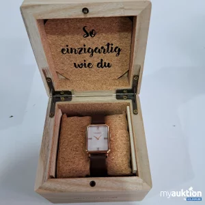 Artikel Nr. 798181: Holzkern Damen Uhr 