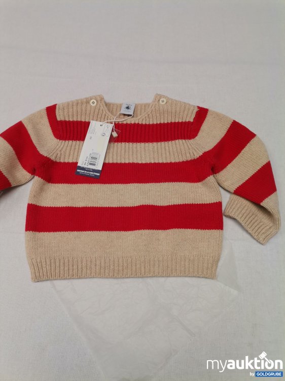 Artikel Nr. 727182: Petit Bateau Pullover 