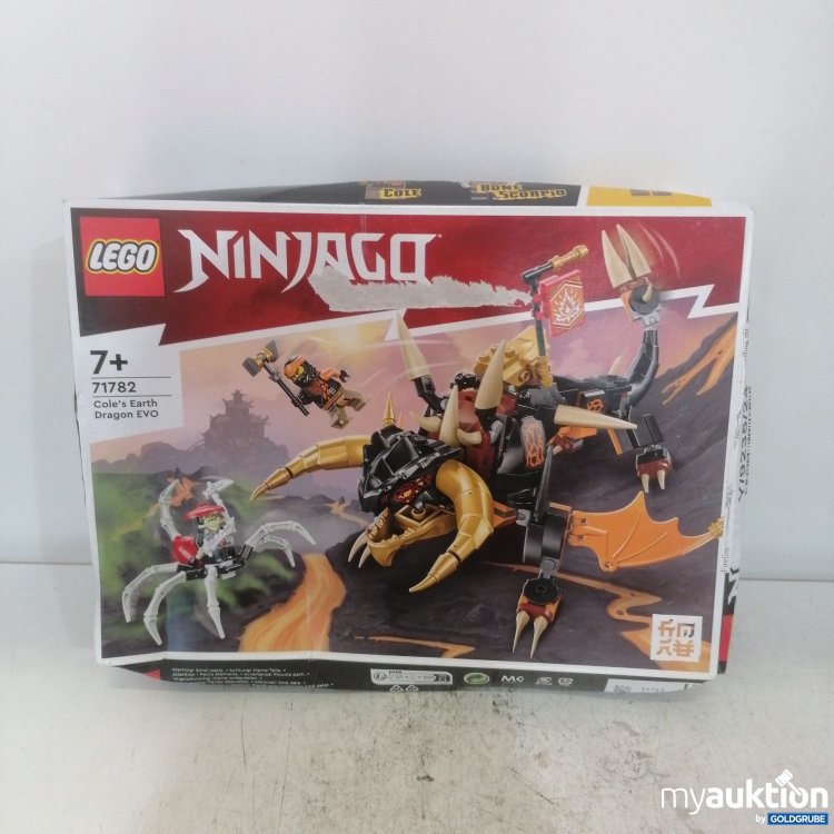 Artikel Nr. 737182: Lego Ninjago 71782 