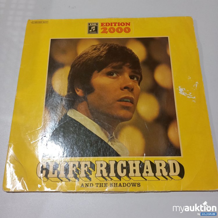 Artikel Nr. 756182: Cliff Richard Schallplatte Edition 2000