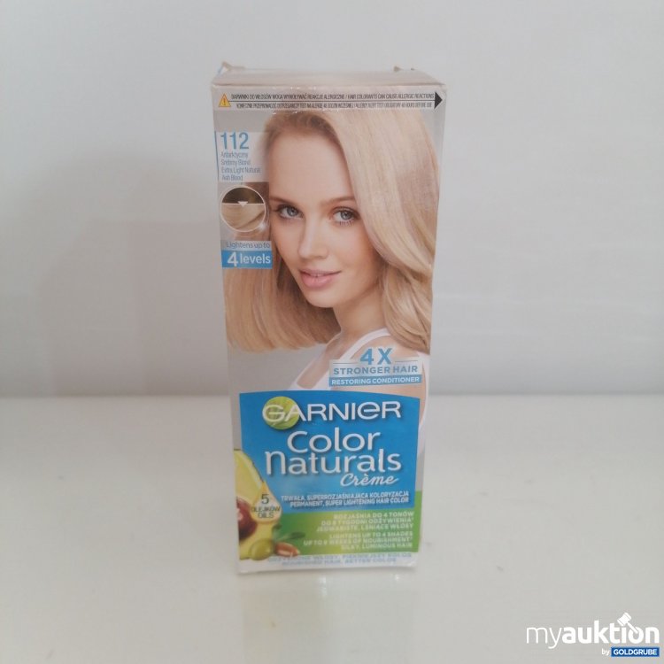 Artikel Nr. 764182: Garnier Color Naturals Haarfarbe 