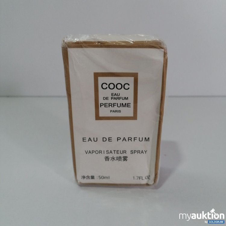 Artikel Nr. 765182: Cooc Eau de Parfum Vaporisateur Spray 50ml