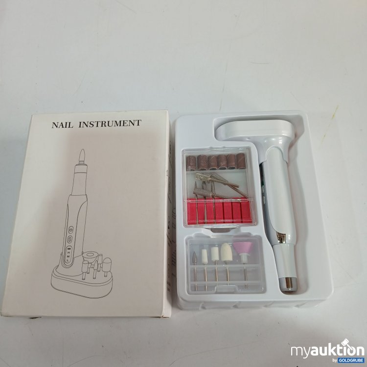 Artikel Nr. 803182: Nail Instrument 