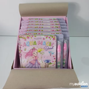 Artikel Nr. 520182: Princess Mimi Aqua Magic Book 12 Stück 