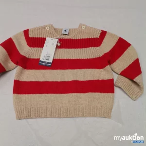 Auktion Petit Bateau Pullover 