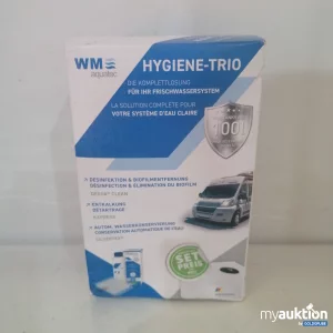 Artikel Nr. 750182: WM Aquatec Hygiene-Trio 