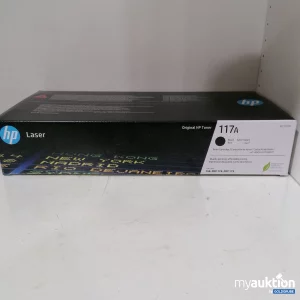 Artikel Nr. 767182: HP Laser Original HP Toner 117A  Black 