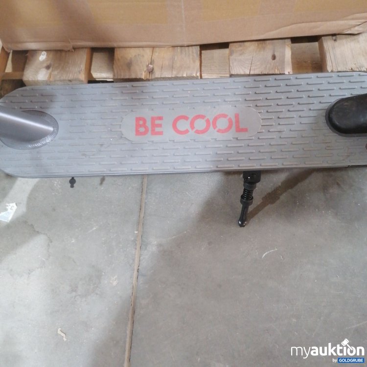 Artikel Nr. 739183: Be Cool ESC-Ad1 Elektro Scooter 