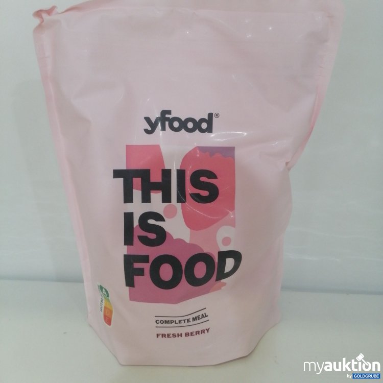 Artikel Nr. 753183: Yfood Fresh Berry 1,5kg