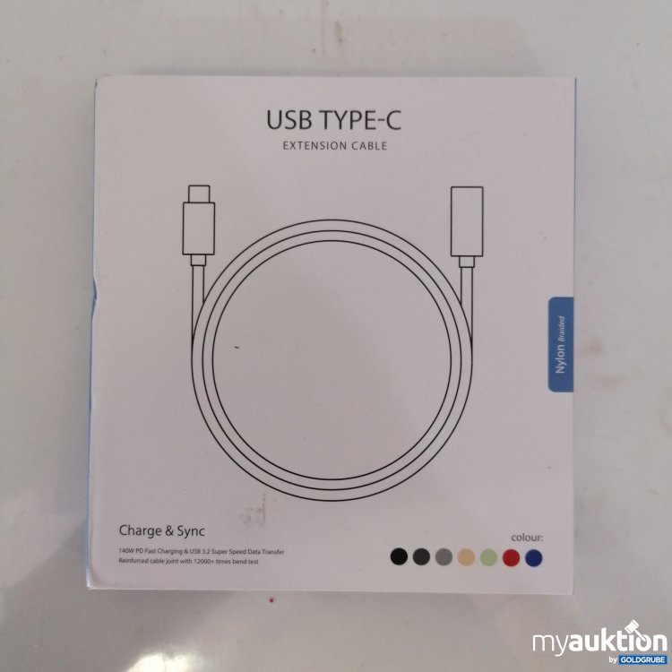 Artikel Nr. 774183: USB Type C Cable 