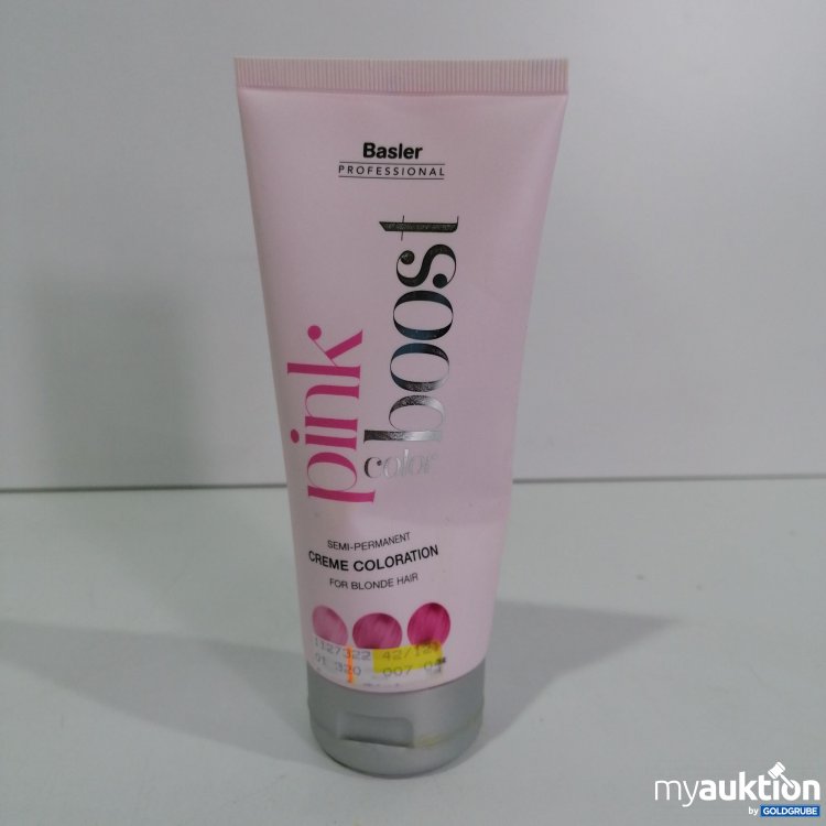 Artikel Nr. 793183: Basler Pink Color Boost 200ml