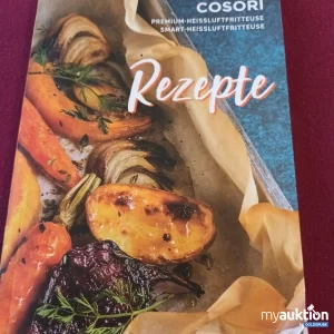 Artikel Nr. 391183: Cosori Rezepte 