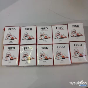 Auktion Fred Hundefutter 10x390