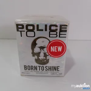 Artikel Nr. 765183: Police Born to Shine Eau de Parfum for Women 40ml