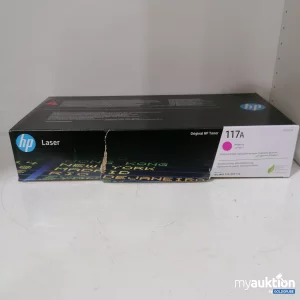 Artikel Nr. 767183: HP Laser Original HP Toner 117A Magenta 