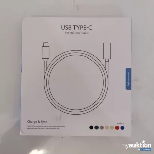 Auktion USB Type C Cable 