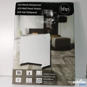 Artikel Nr. 788183: Bhp Eco Wand-Heizpaneel 550W 