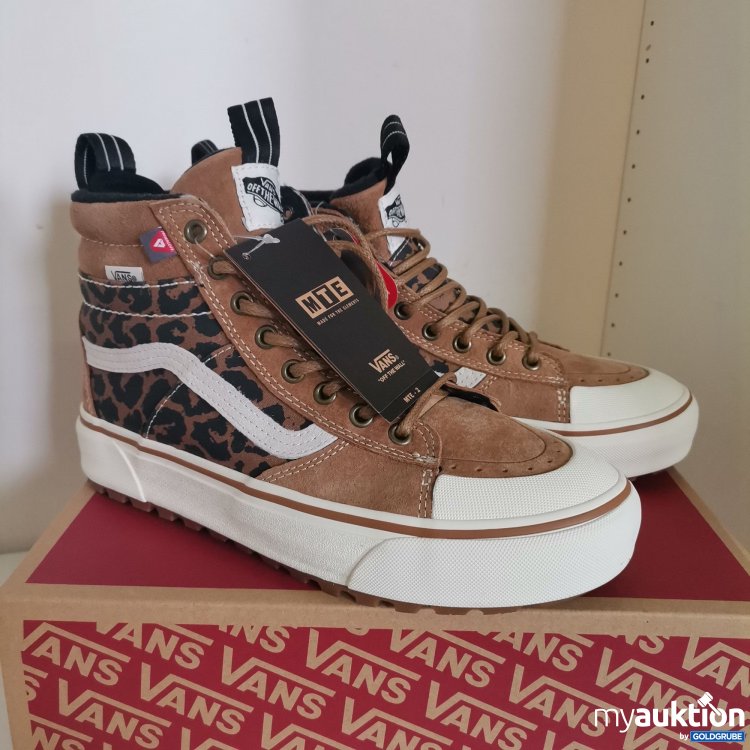 Artikel Nr. 747184: Vans SK8 Hi Mte 2 Sneaker 