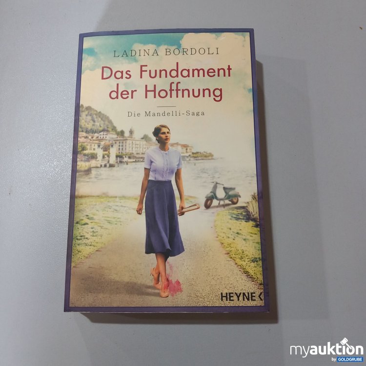 Artikel Nr. 763184: "Das Fundament der Hoffnung Roman"