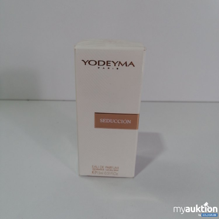 Artikel Nr. 765184: Yodeyma Paris Seduccion Eau de Parfum 15ml