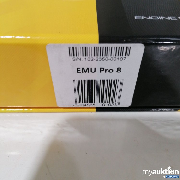 Artikel Nr. 767184: ECU Master EMU PRO 8