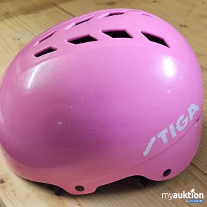 Auktion Kinderhelm Stiga