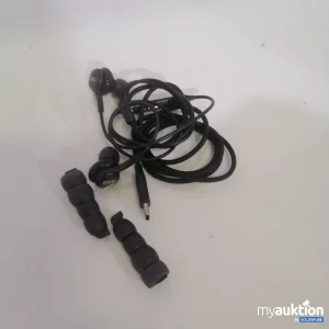 Auktion Earphones Tuned by AKG