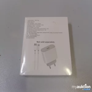 Auktion USB C Plug 