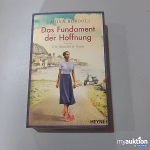 Auktion "Das Fundament der Hoffnung Roman"